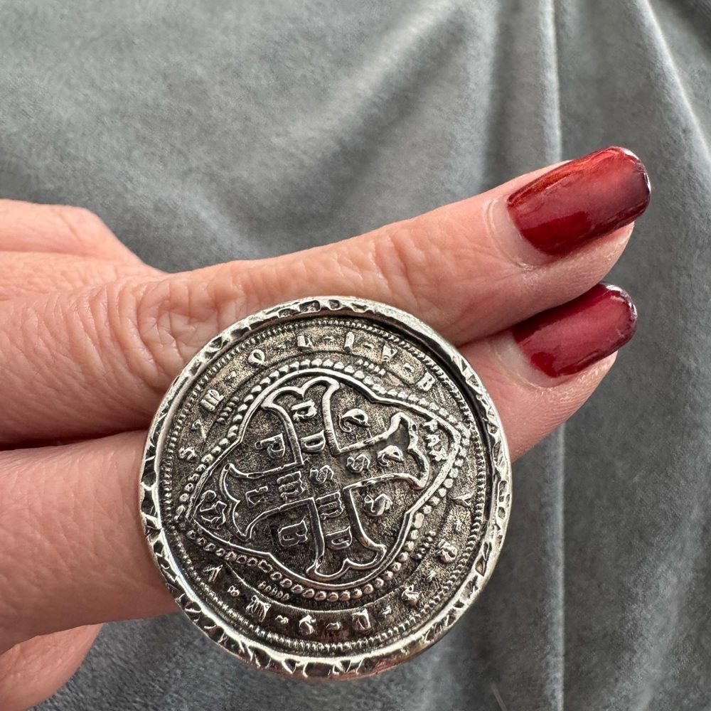 Virgin Saints & Angels Ring